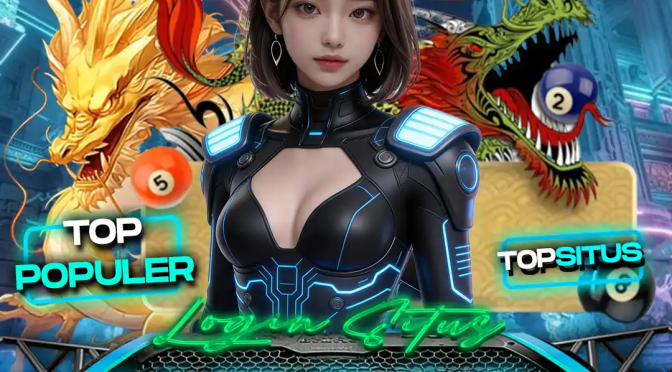 Fasilitas Terbaik Dari Situs Slot Terpercaya