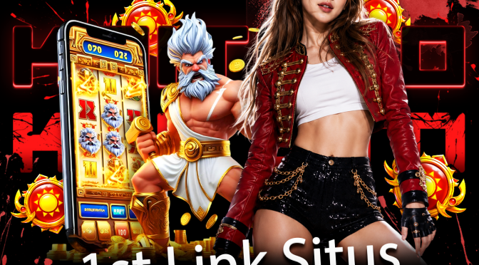 Permainan Slot Online Terpopuler
